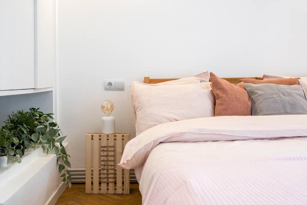 Downtown Cozy Apartment Old Town Bukareszt Zewnętrze zdjęcie