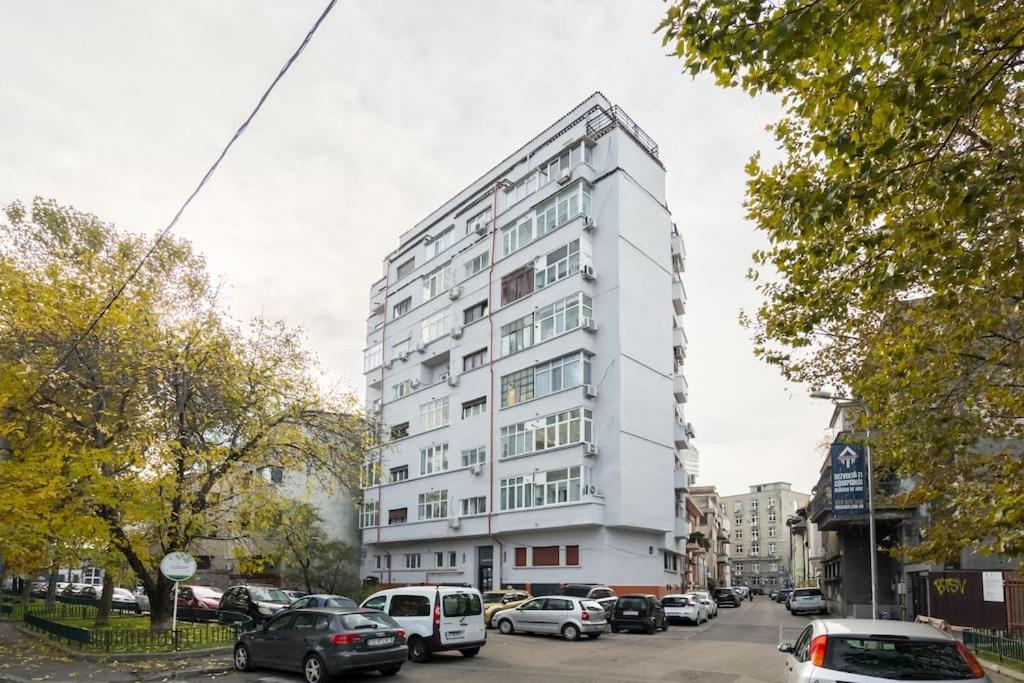 Downtown Cozy Apartment Old Town Bukareszt Zewnętrze zdjęcie