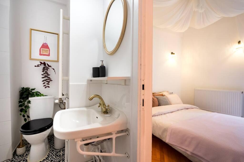 Downtown Cozy Apartment Old Town Bukareszt Zewnętrze zdjęcie