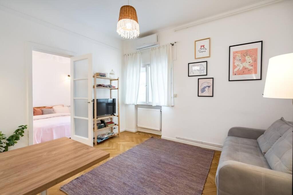 Downtown Cozy Apartment Old Town Bukareszt Zewnętrze zdjęcie