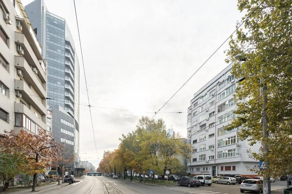 Downtown Cozy Apartment Old Town Bukareszt Zewnętrze zdjęcie